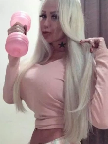 Fabíola voguel entra para a lista de acompanhantes esta semana