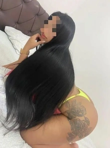 Aylla, acompanhante em Botafogo independente com fotos atualizadas