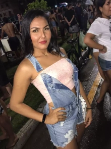 Experiência de luxo com Isa, garota de programa independente