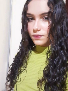 Darah Luany, travesti em Fortaleza 85997613911