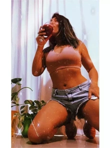 Vivi toledo, perfil verificado entre acompanhantes em Consolação