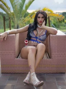 Estela Duarte, travesti em Suzano (XX) - XXXX XXXXX