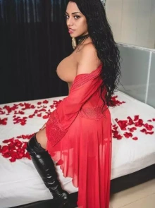 Mariana Di Castro, travesti em Itapetininga (XX) - XXXX XXXXX