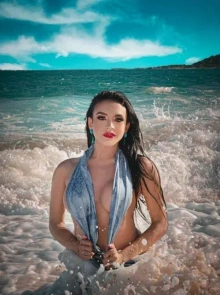 Perfil Premium: Samyra Sousa entre as melhores acompanhantes em Cabo Frio