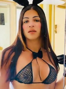 Conheça Polyanna sartto, uma acompanhante com serviços verificados