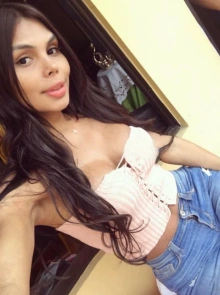 Maria Antônia, travesti em Ponta Grossa (XX) - XXXX XXXXX