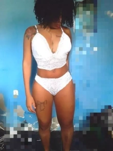 Desfrute de um encontro com Caroline lopez, acompanhante em Butantã verificada