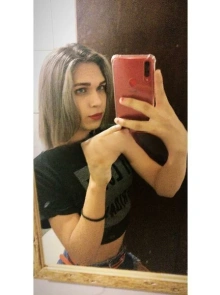 Barbie, travesti em Blumenau (XX) - XXXX XXXXX