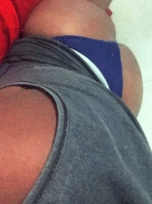 Gigi está cadastrada no catálogo de acompanhantes de luxo