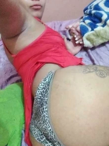 Sophia, uma acompanhante confiável e verificada