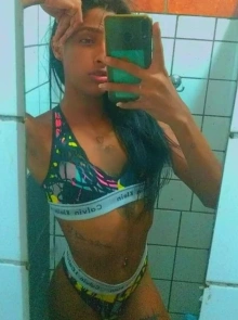 Pyetra gomes, acompanhante independente com disponibilidade imediata