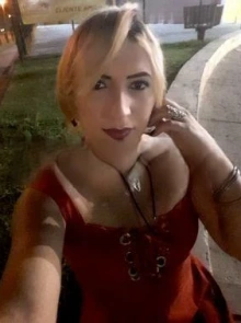 Bruna ferrari é uma acompanhante independente com serviços verificados