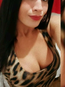 Serviços de garotas de programa de alta qualidade com Tayná