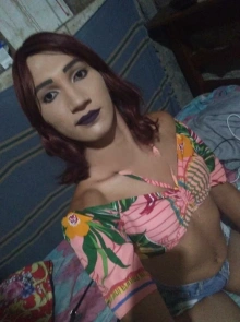 Pérola Trans, travesti em Rio Branco (XX) - XXXX XXXXX