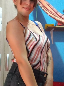 Experiência de luxo com Jéssica, garota de programa independente