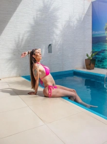Duda Farias, uma experiência autêntica com garotas de programa Com local