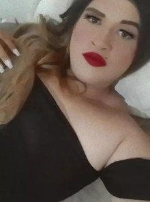 Barbara, travesti em Jundiaí 11953179483