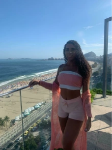 Mylle morena, serviços de acompanhantes de alta qualidade
