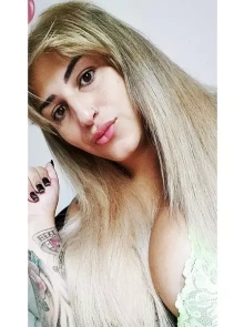 Perfil de Kamila, uma das garotas de programa excepcionais