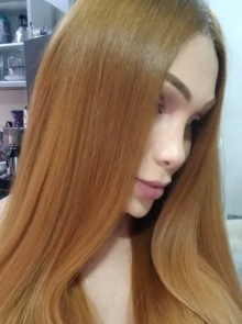 Ruivinha top, travesti em Maringá 44998517658