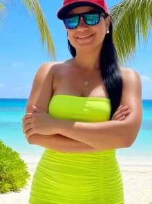 Estefani, uma nova imagem no catálogo de garotas de programa