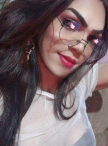 Alexya ferraz é uma acompanhante independente com serviços verificados