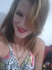 Sammy, uma nova imagem no catálogo de garotas de programa