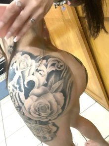 Experiência de luxo com Camila top luxo, garota de programa independente