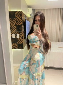 Camila TOP Luxo, perfil verificado entre acompanhantes em Zona Sul