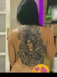 Carla Morena é a acompanhante em Santa Etelvina que você procura