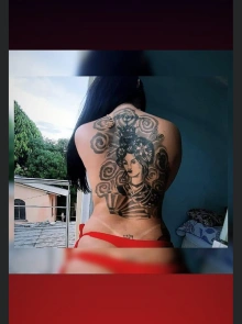 Carla morena é a acompanhante em Santa Etelvina que você procura