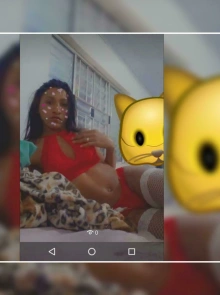 Gabrielly olive, uma das acompanhantes mais procuradas no momento