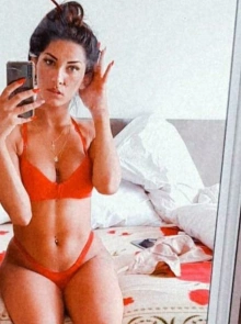 Desfrute de um encontro com Alicia kethelle, acompanhante em Centro verificada