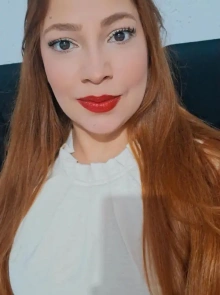 Perfil de Brenda, uma das garotas de programa excepcionais