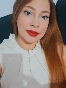Brenda, uma das acompanhantes mais procuradas no momento