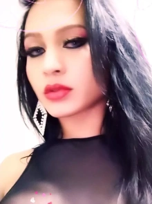 Laryssa Muller, travesti em Cascavel 48998009728