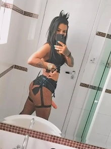 Ariella Guedes, uma das acompanhantes em Caraguatatuba mais procuradas