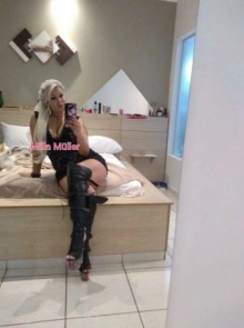 Milla Muller, Acompanhante em Joaçaba (XX) - XXXX XXXXX