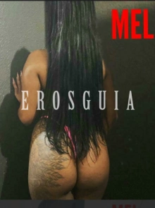 Mel morena é uma das garotas de programa mais procuradas atualmente