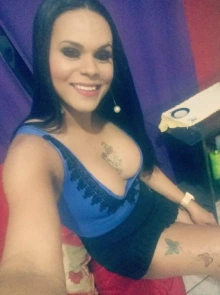 Priscilla é uma acompanhante independente com serviços verificados