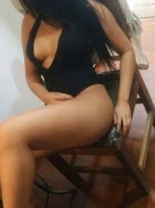 Serviços exclusivos de acompanhantes em Santa Cruz RJ com Bianca