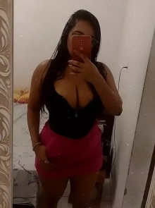 Anitta Ferraz é a garota de programa ideal para o seu próximo encontro