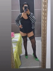 Fotos reais de Mallu Serdeira , uma das melhores acompanhantes em Maringá