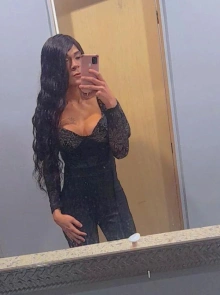 Yasmim, travesti em Fortaleza 11939523973
