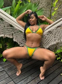 Jady se destaca entre as garotas de programa por sua presença