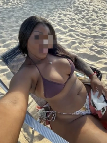 Experiência de luxo com Iza nunes, garota de programa independente