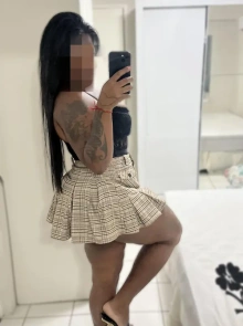 Quer conhecer uma acompanhante Coroa? Iza nunes está à espera
