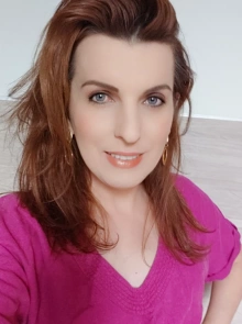 Marcela Moreal, travesti em Curitiba 41996019139