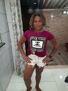 Procurando uma acompanhante em Santa Cruz RJ? Conheça Paty