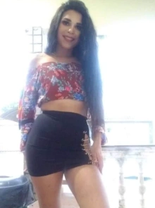 Descubra Atendoemluziani, uma garota de programa de alto nível